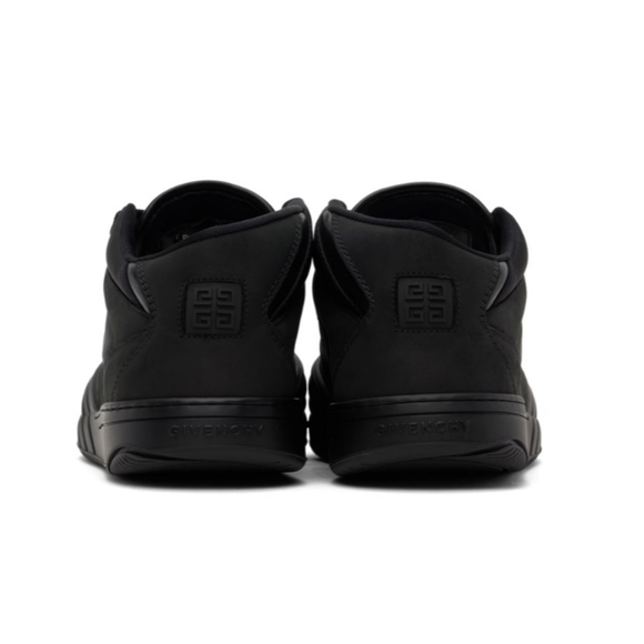 GIVENCHY Skate Nubuck Sneakers - Picture 2 of 8